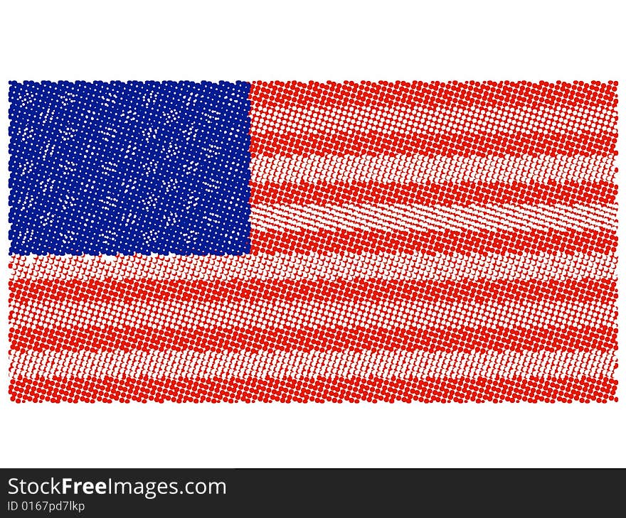 USA Flag