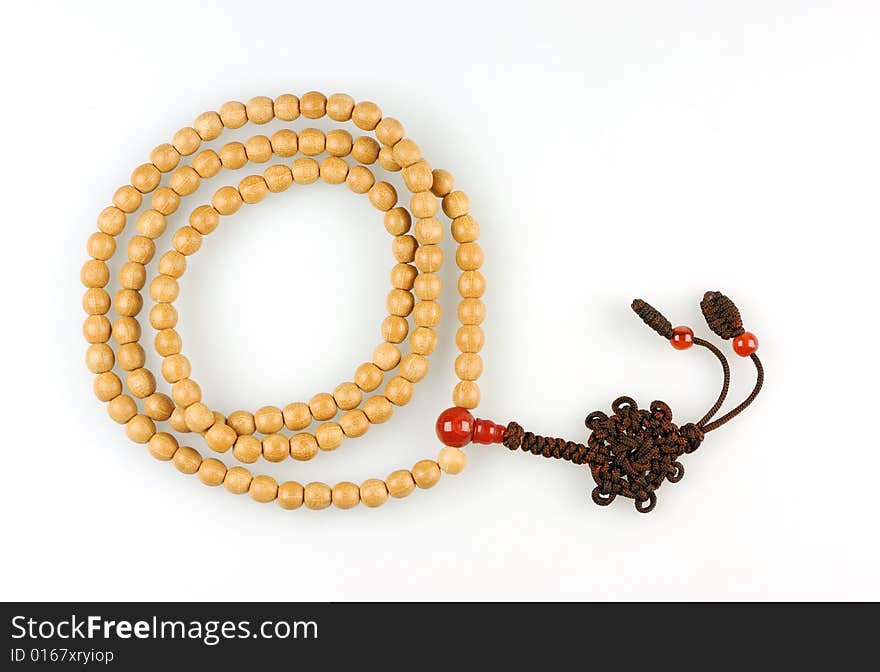 Prayer beads