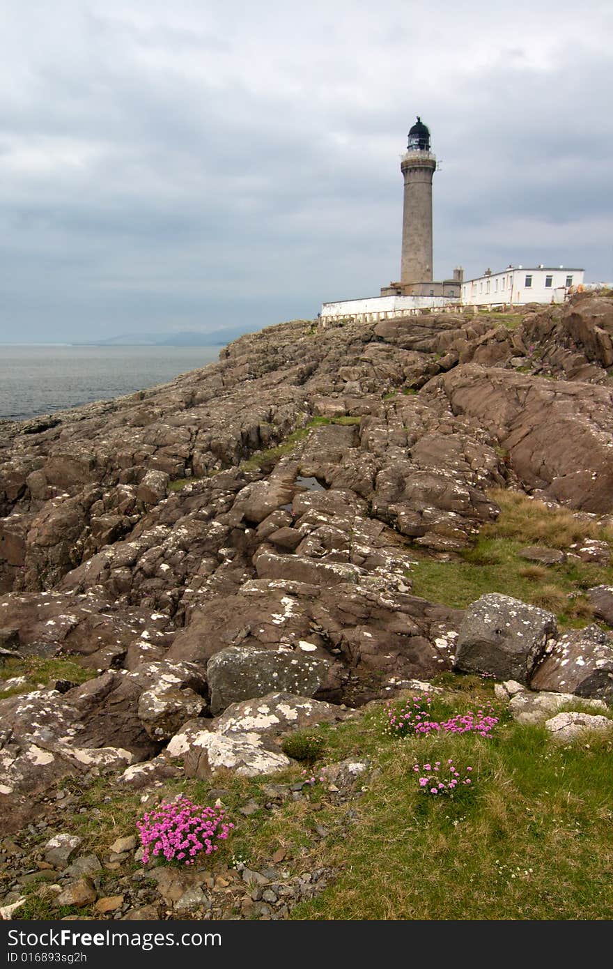 Ardnamurchan Point