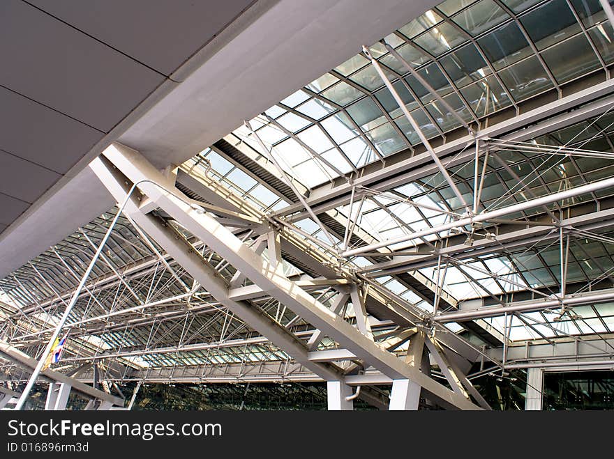 Bangkok International Airport