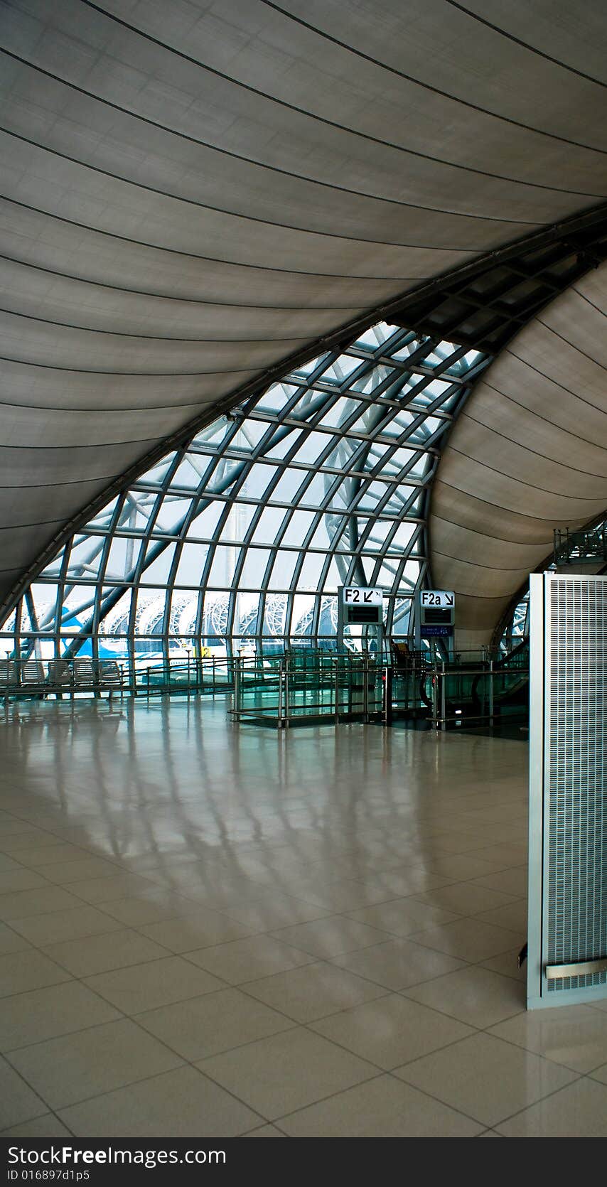 Bangkok International Airport