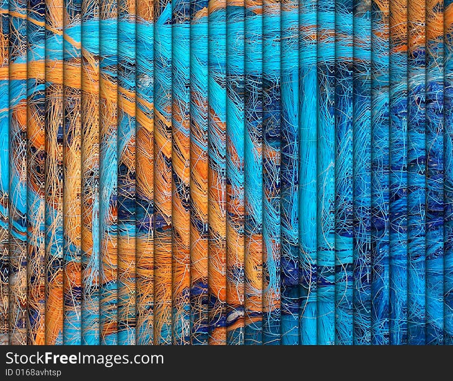 Colorful texture abstract for backgrounds and fills