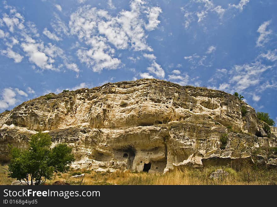 Crimea Rocks