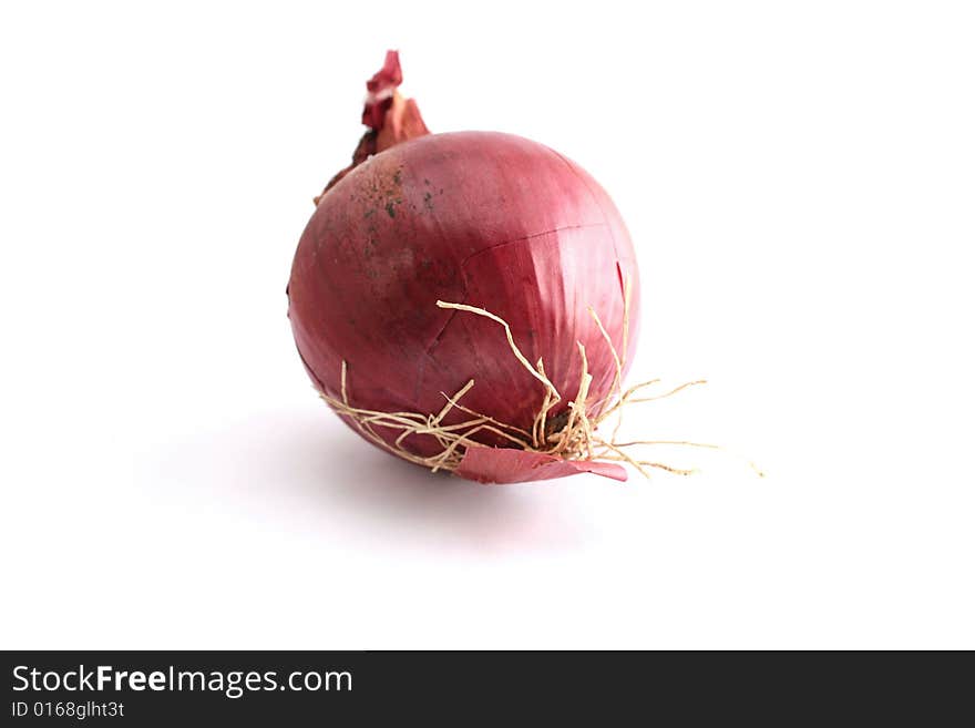 Red onion