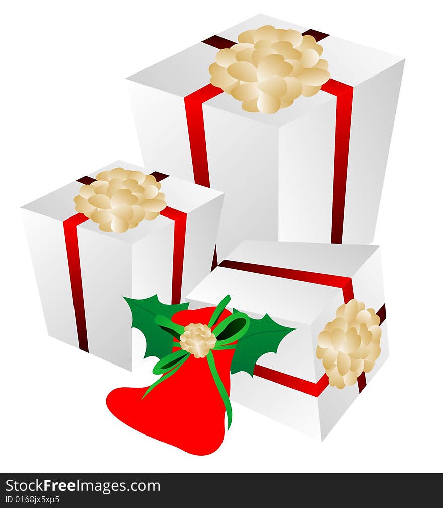 Christmas Gift box