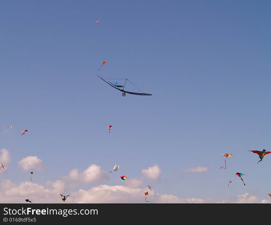 Chicago Kite Festival