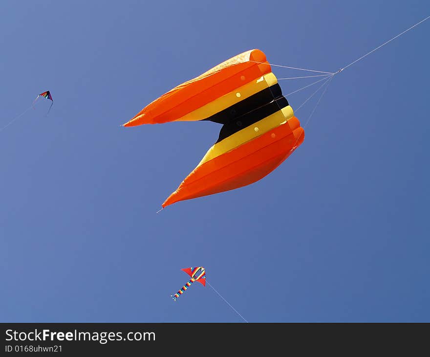 Chicago Kite Festival