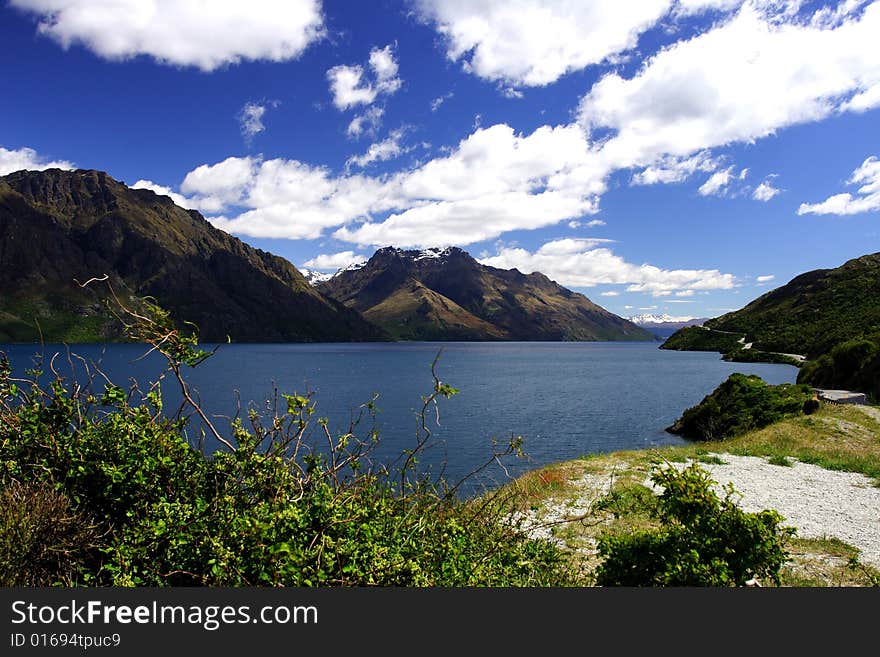 Lake Wakatipu