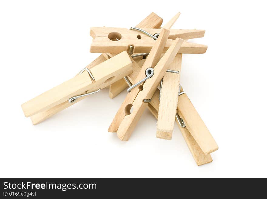 Clothespins