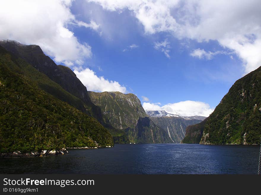 Milford Sounds (3)