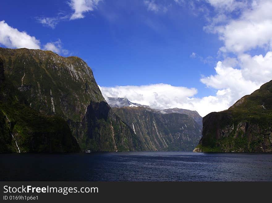 Milford sounds (4)