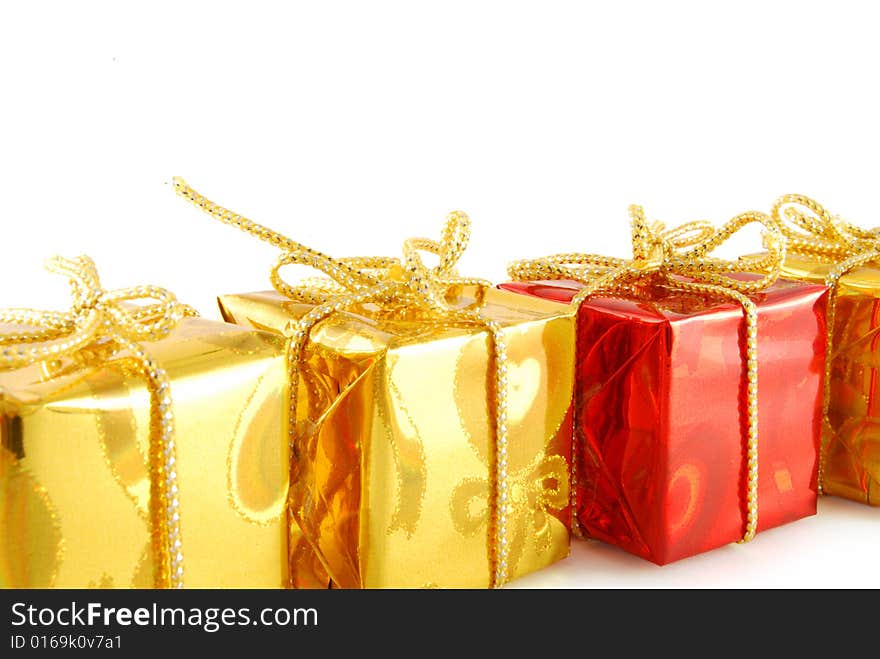 Line Of Gift