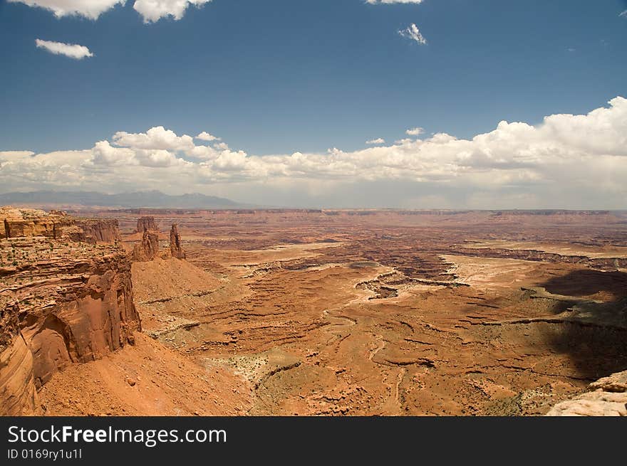 Canyonlands utah