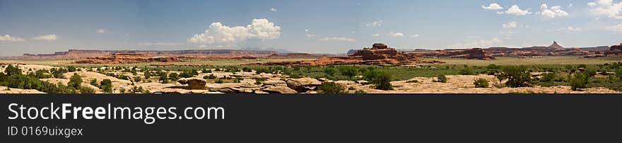 Canyonlands Utah