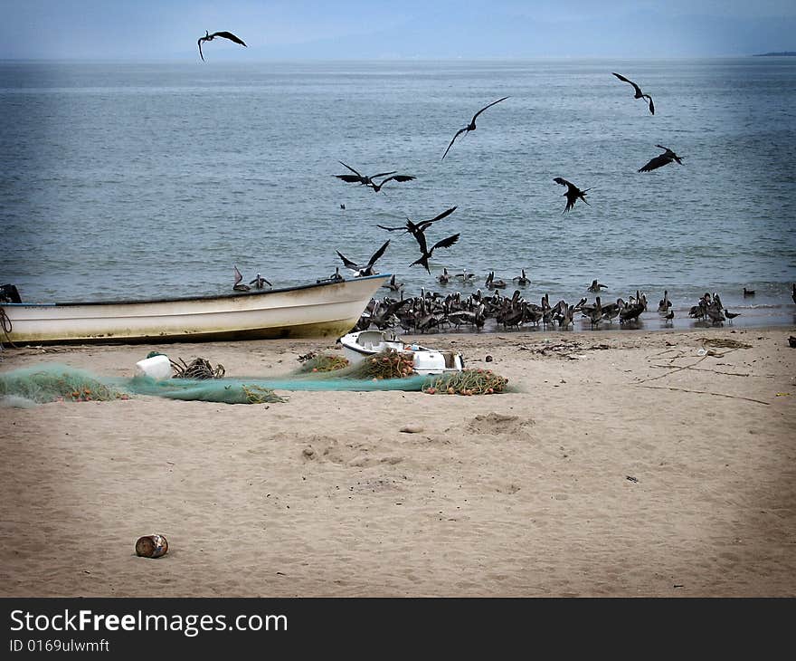 Fishing boat