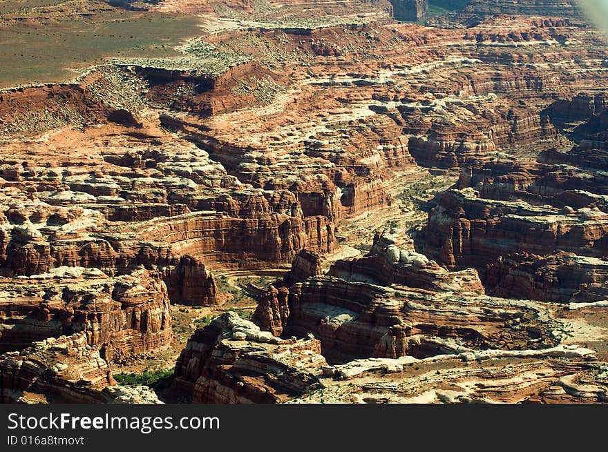 Canyonlands Utah