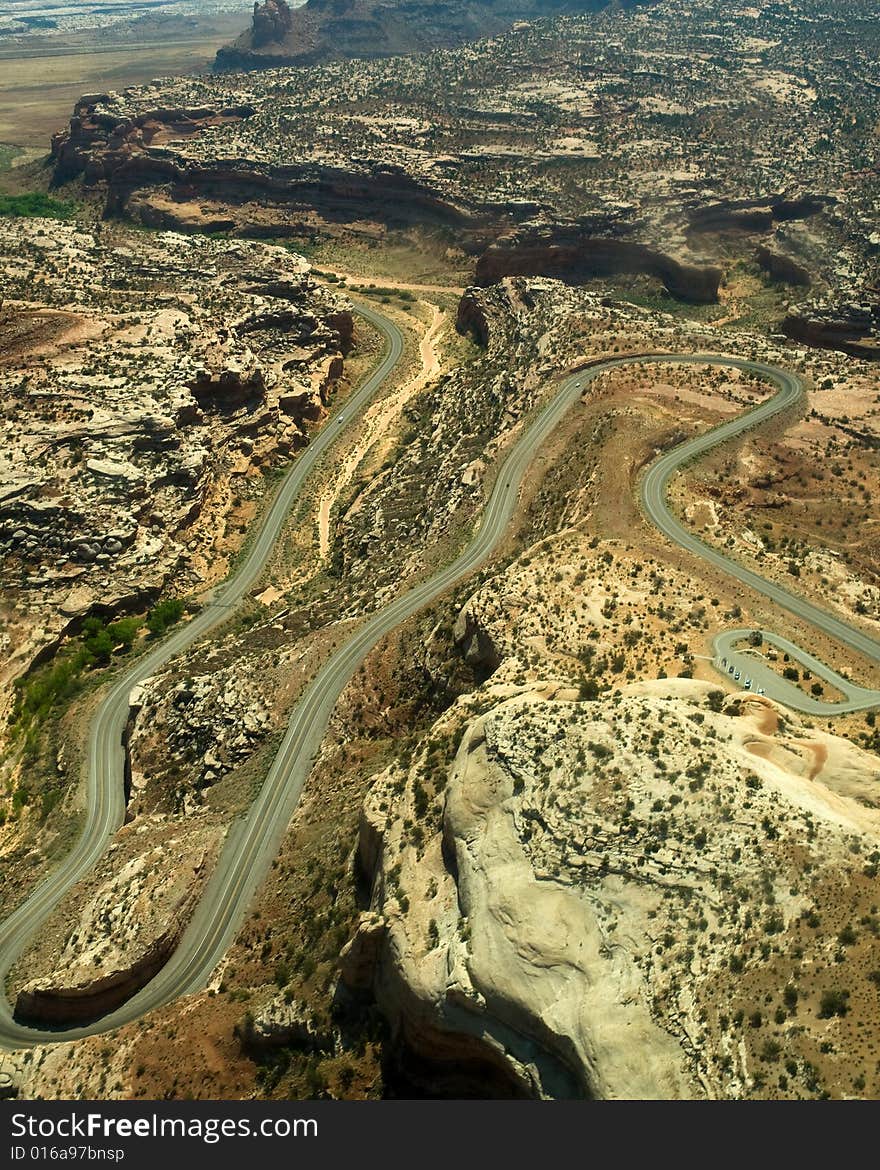 Canyonlands Utah