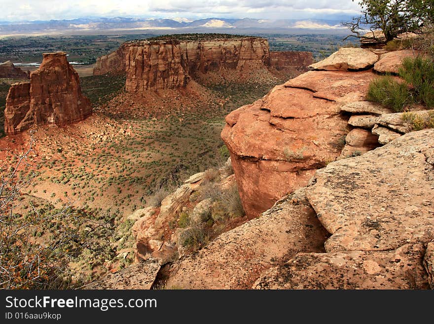 Red Rock Canyon