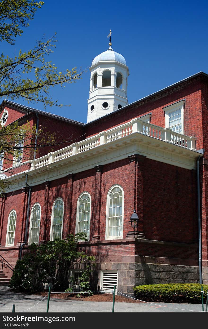 Harvard Square, Cambridge