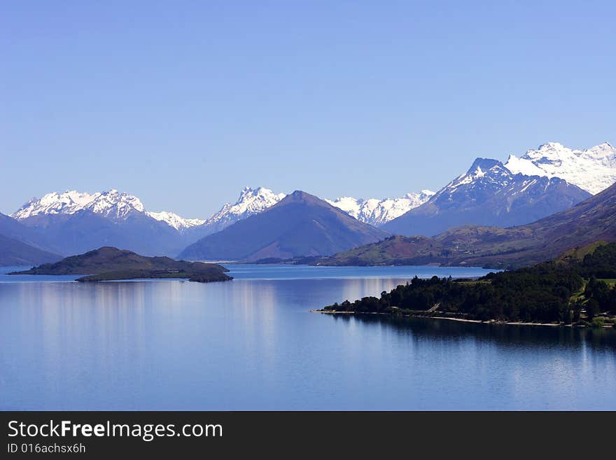 Lake Wakatipu New Zealand (2)