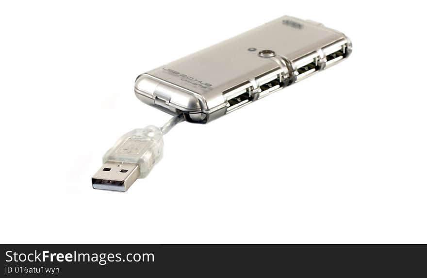 Mini USB HUB isolated for notebook