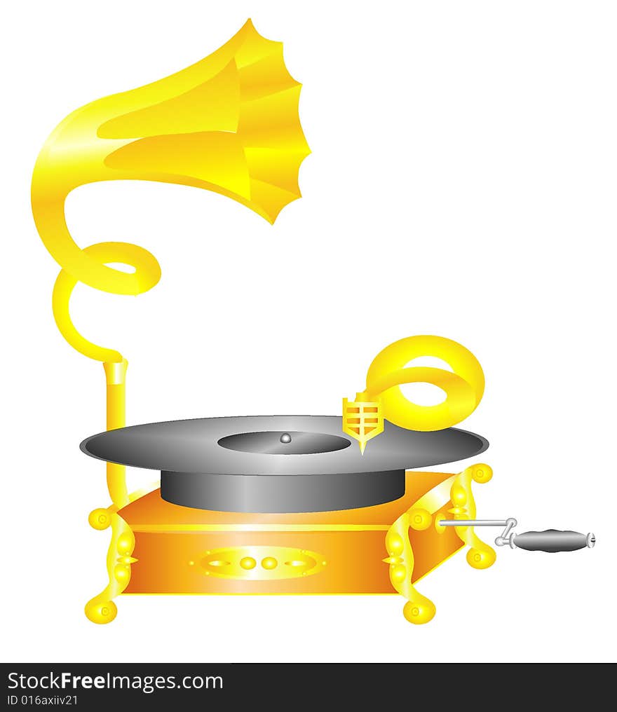 Gramophone