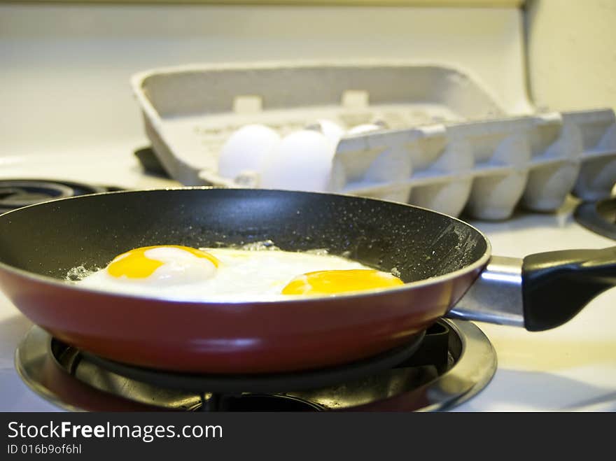 Fried Eggs