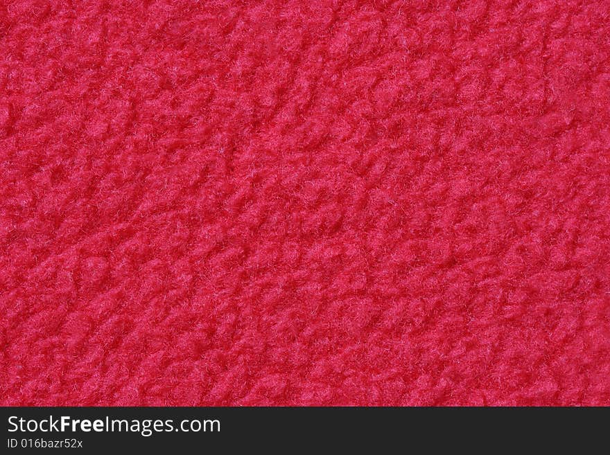 Soft dark red textile background. Soft dark red textile background