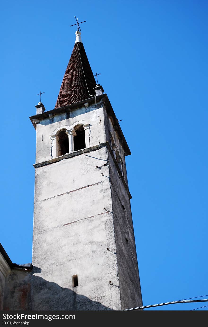 Old Bell Tower