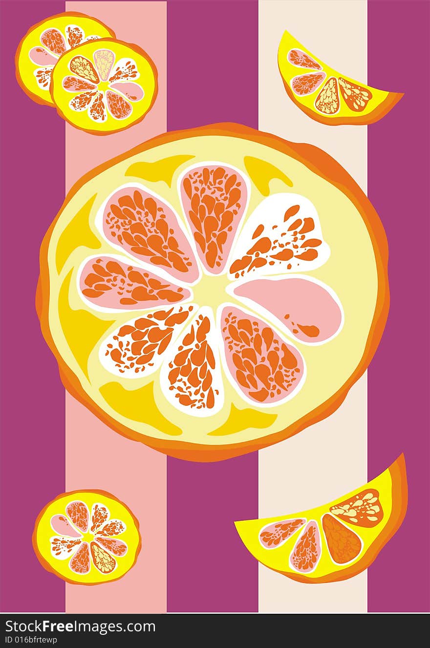 Sweet orange