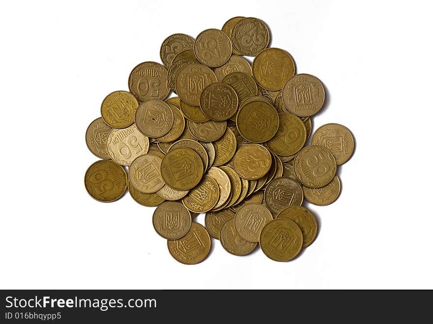 Coins of Ukraine