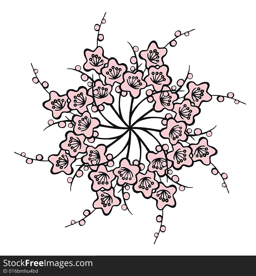 Flower Vector