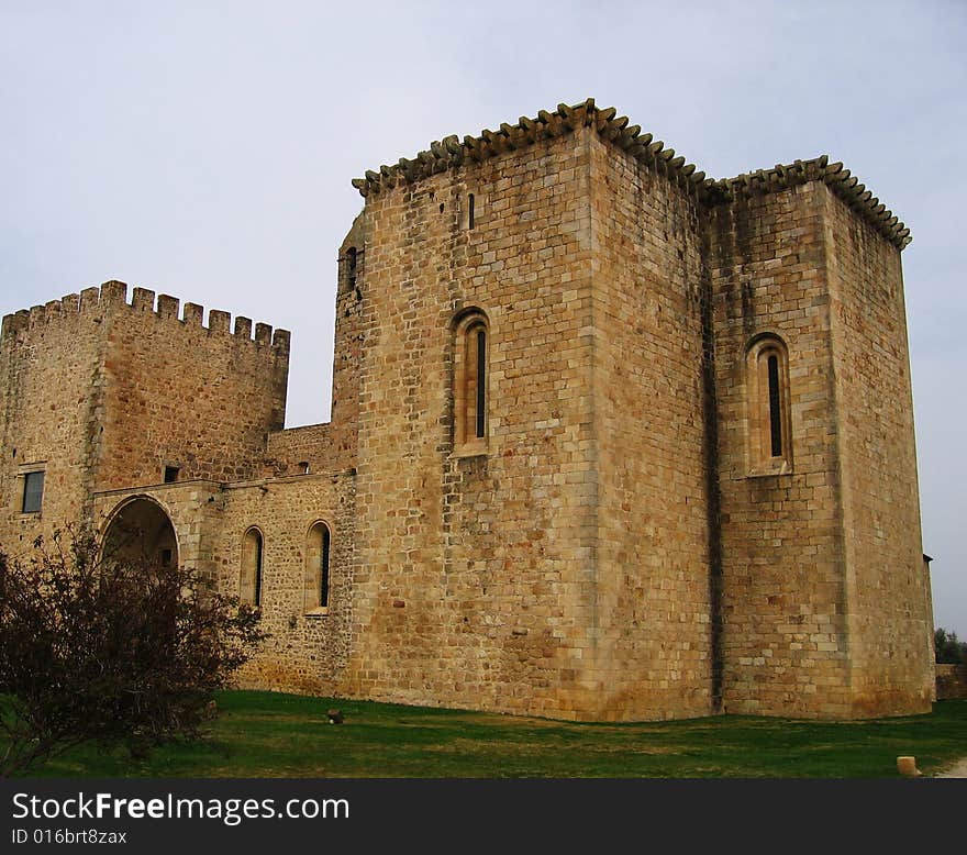 Castle Crato Alentejo