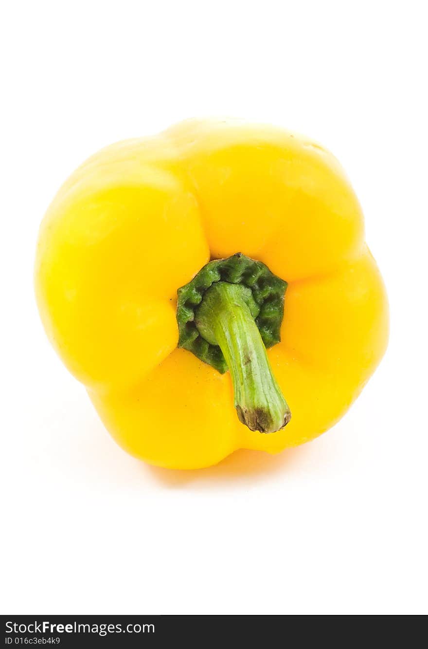 Yellow Pepper