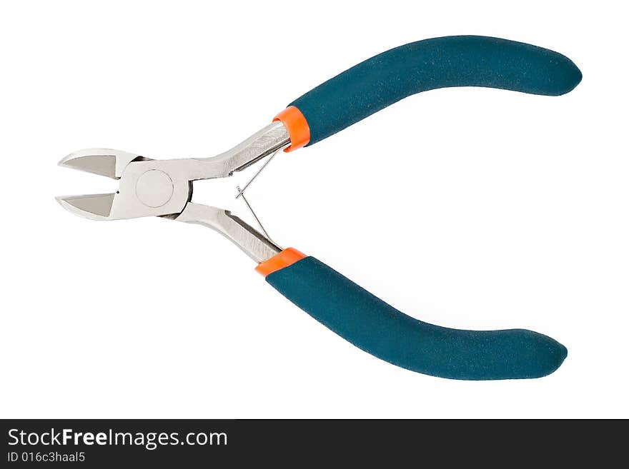 Cutting pliers