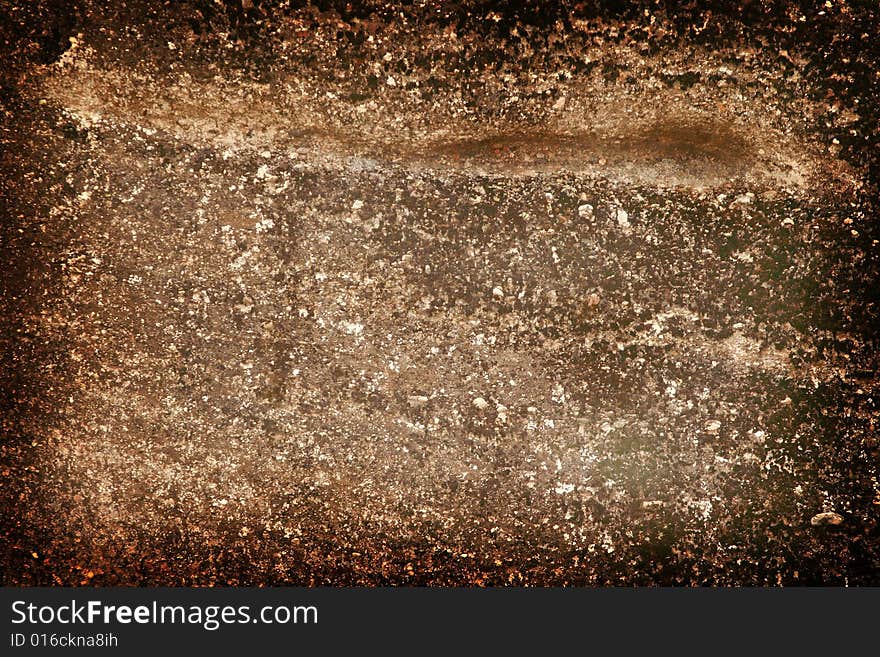 A background texture made from stone