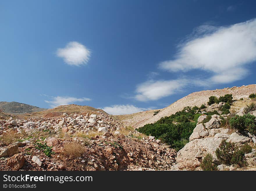 Crimea Hills