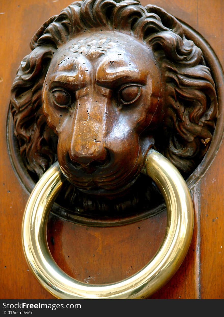 Doorknob