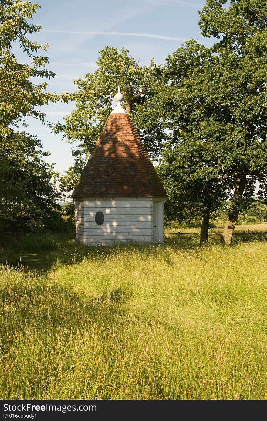 Summerhouse in the Meadow