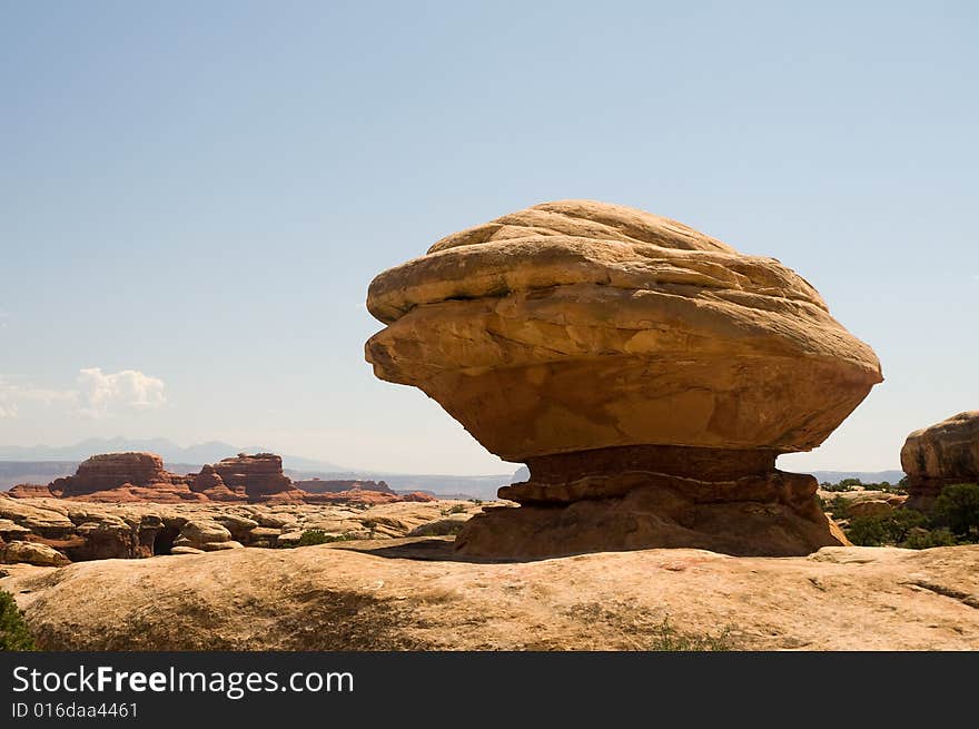 Canyonlands utah