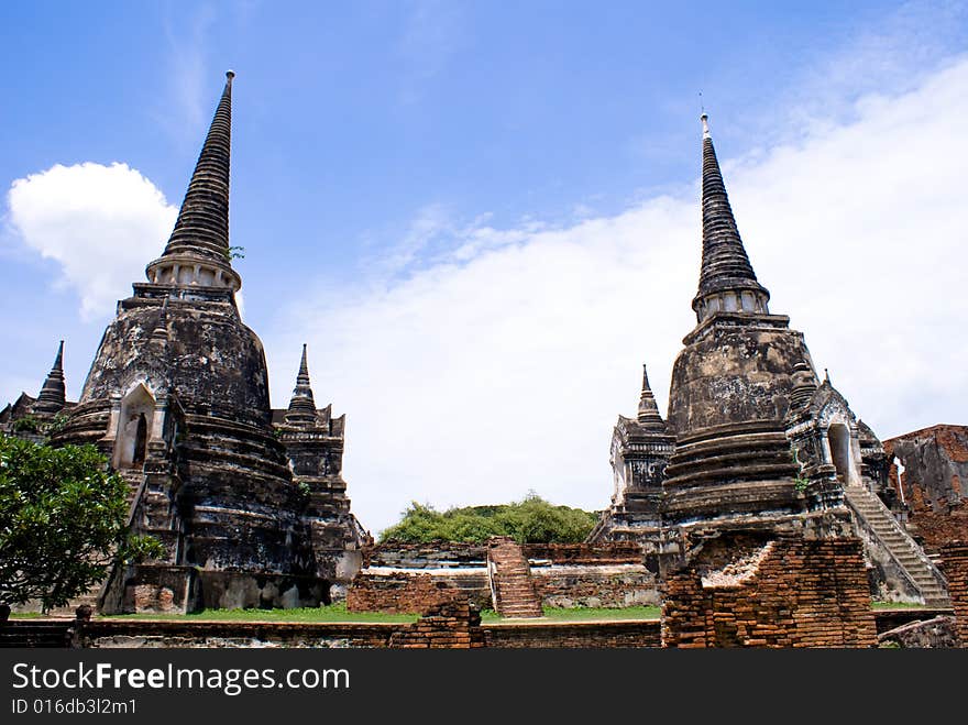 Thailand previous capital city historical landmark nearby bangkok. Thailand previous capital city historical landmark nearby bangkok