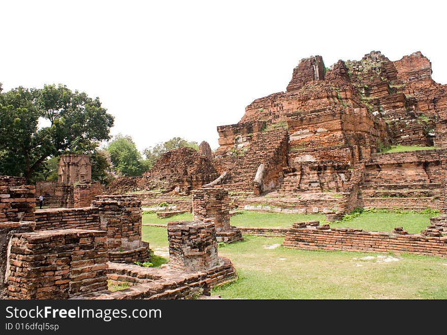 Thailand previous capital city historical landmark nearby bangkok. Thailand previous capital city historical landmark nearby bangkok