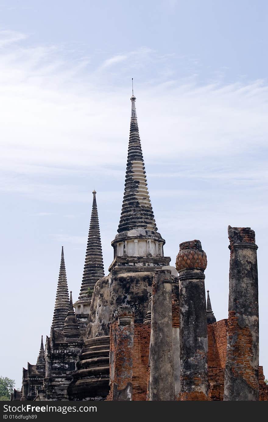 Thailand previous capital city historical landmark nearby bangkok. Thailand previous capital city historical landmark nearby bangkok