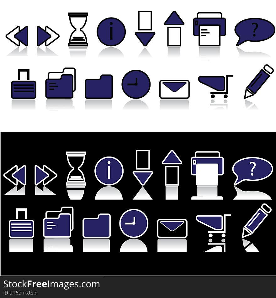 Icon Sets