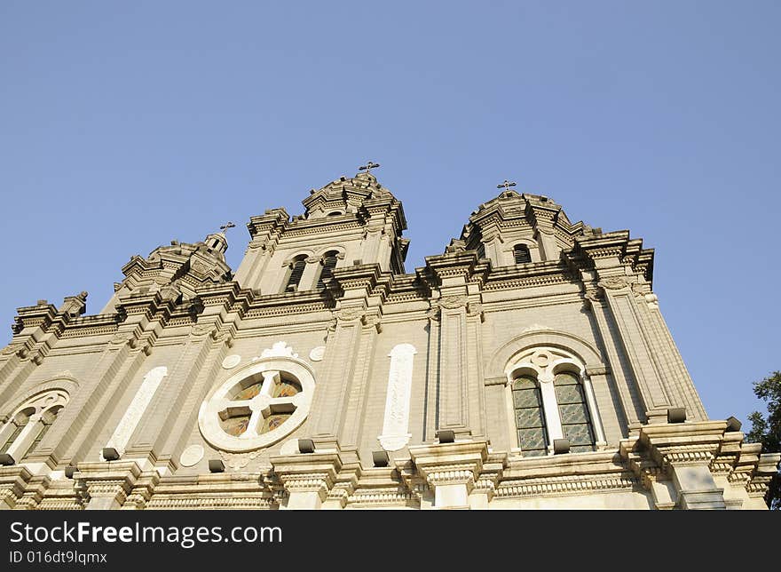 Church building