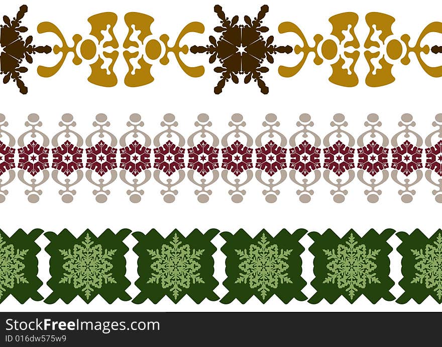 Christmas background with snowflakes design. Christmas background with snowflakes design