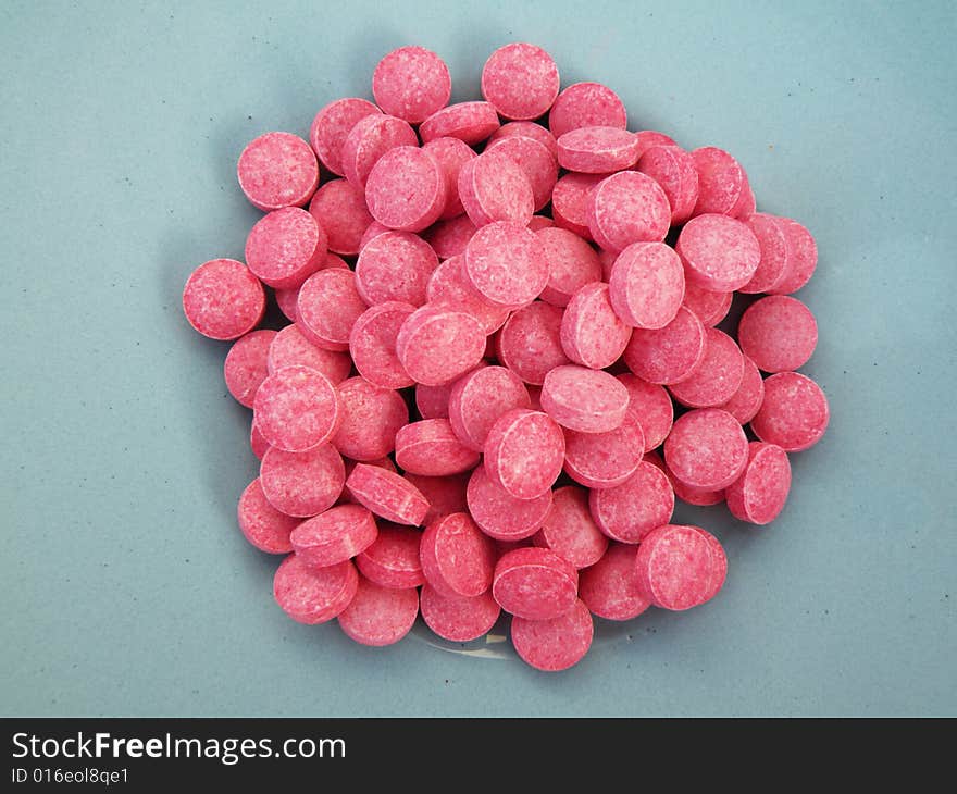 Pink Pills