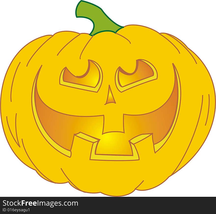 Halloween Pumpkin