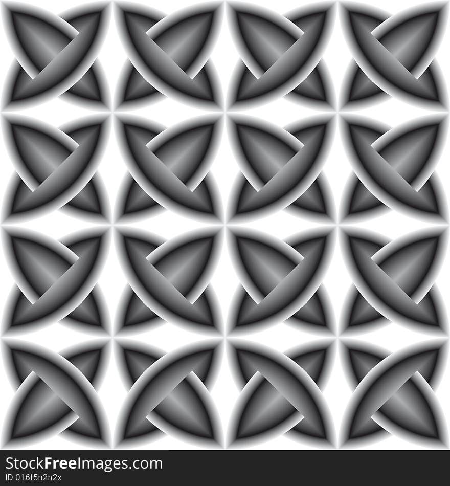 Geometric pattern (vector)