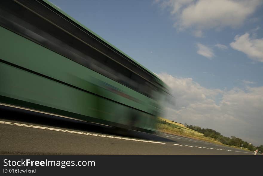 Bus Transport